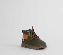 Load image into Gallery viewer, Chunky ankle boot
