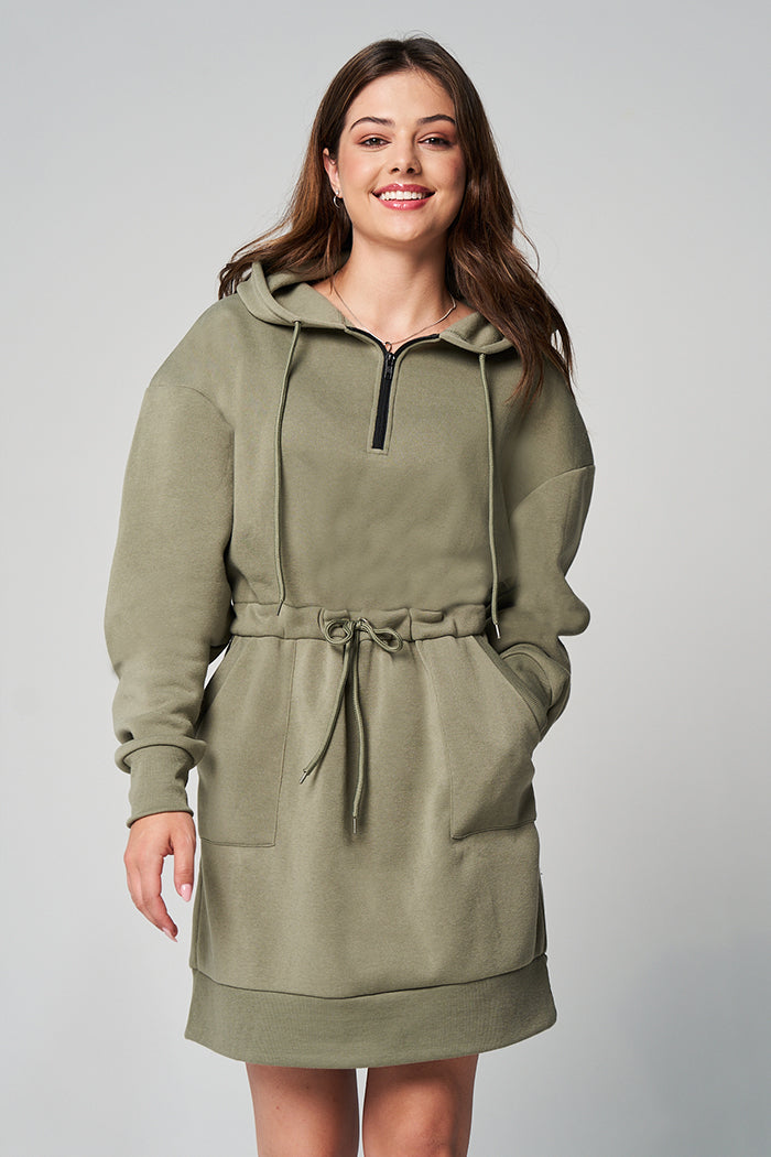 Hoody Dress