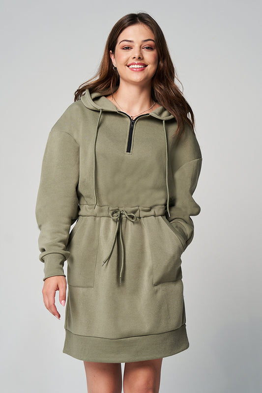 Hoody Dress