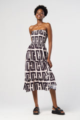 Midi dress