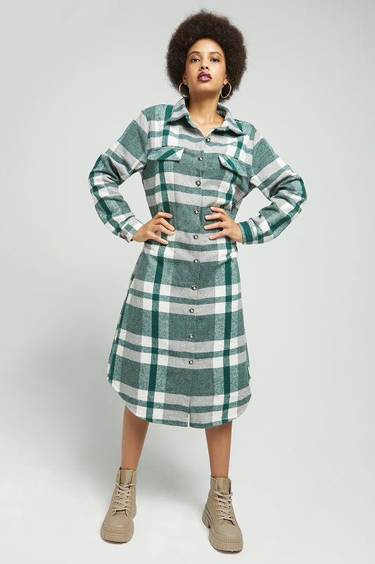 Midi dress
