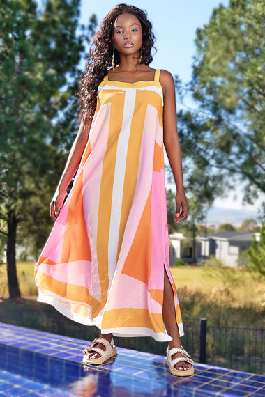 Maxi dress