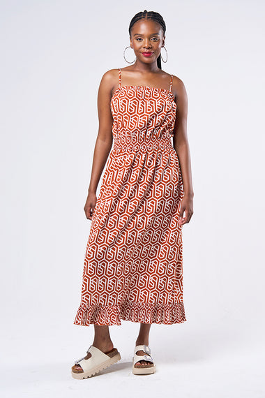 Maxi dress