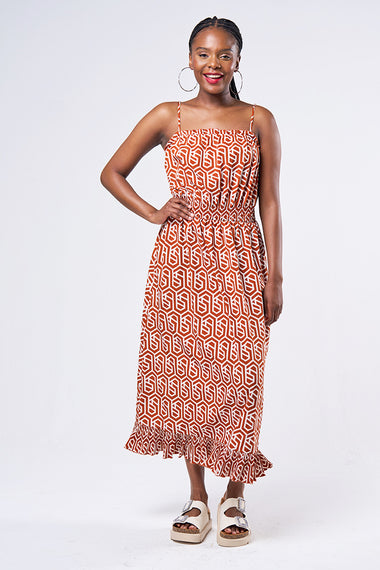 Maxi dress