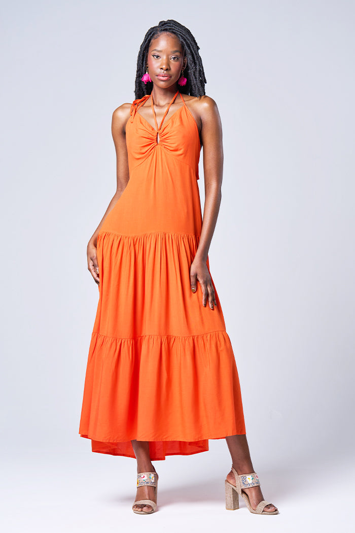 Maxi dress