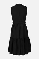 Tiered Mini Dress