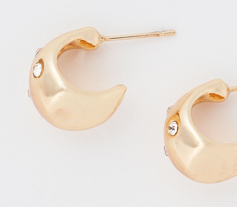 Stud Earrings