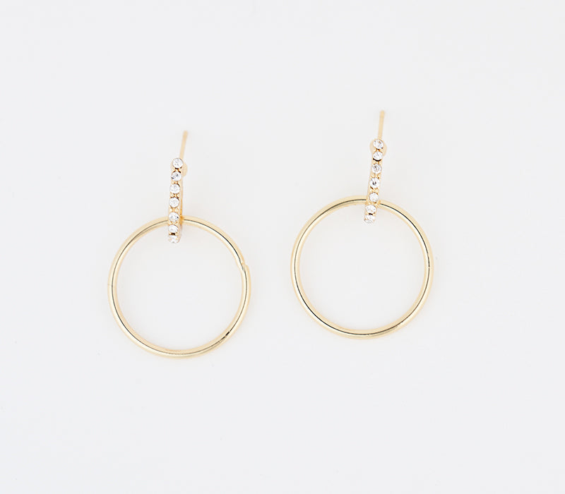 Stud Earrings