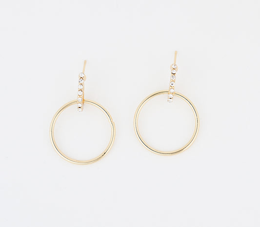 Stud Earrings