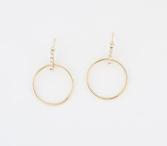 Stud Earrings