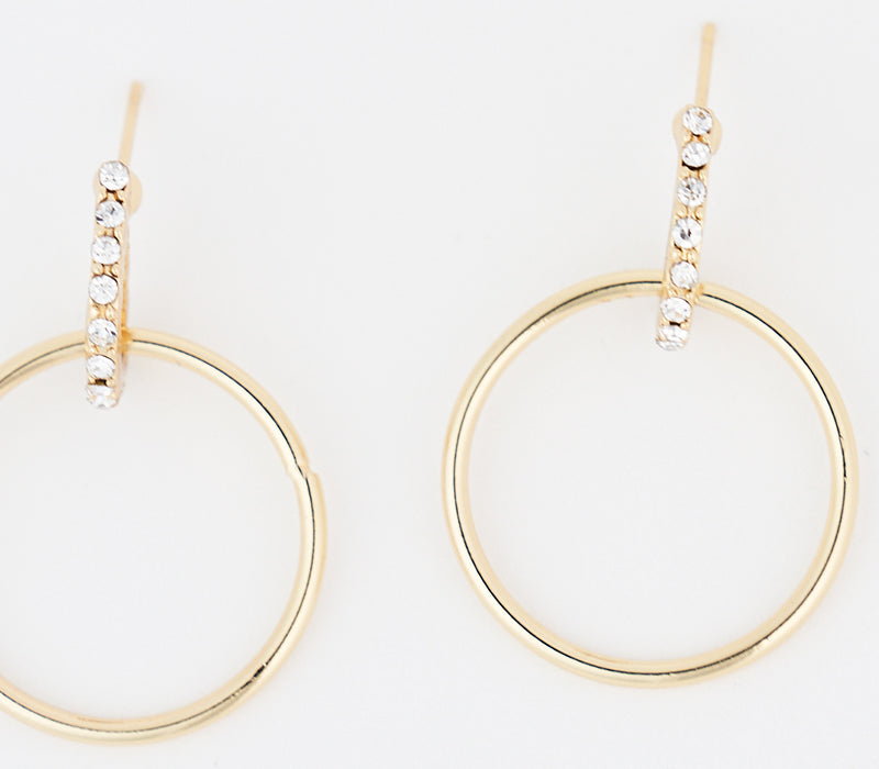 Stud Earrings