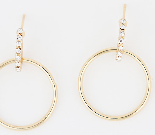 Stud Earrings
