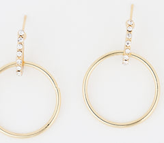 Stud Earrings