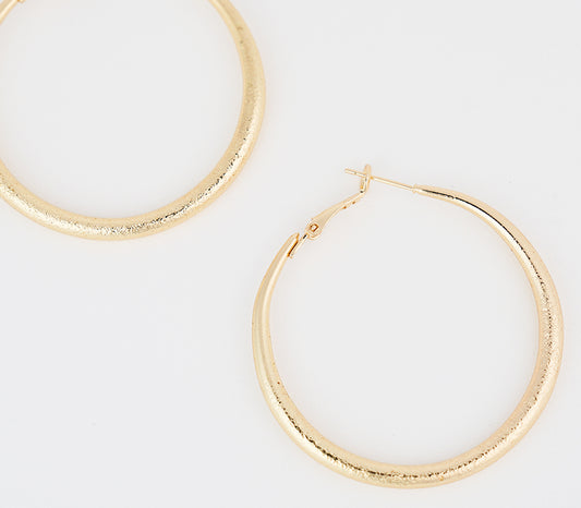 Hoop Earrings