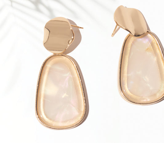 Drop Earrings