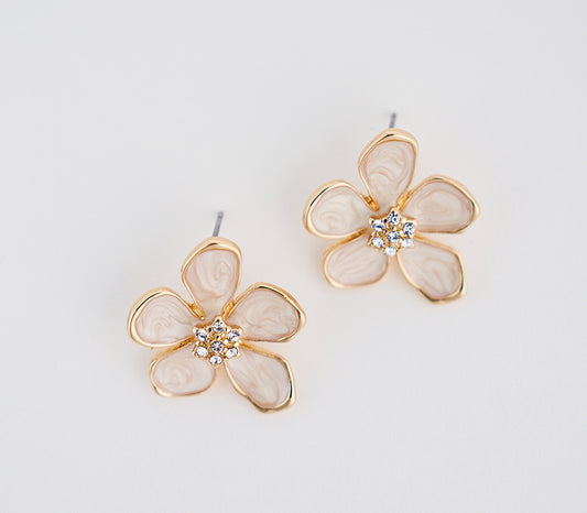 Stud Earrings