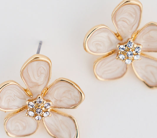 Stud Earrings