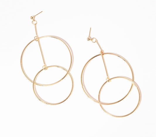 Drop Earrings