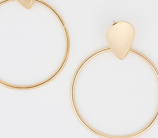 Hoop Earrings
