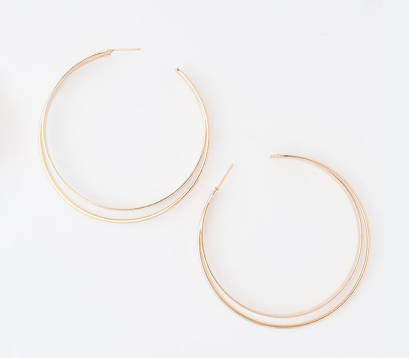 Hoop Earrings