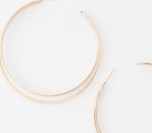 Hoop Earrings