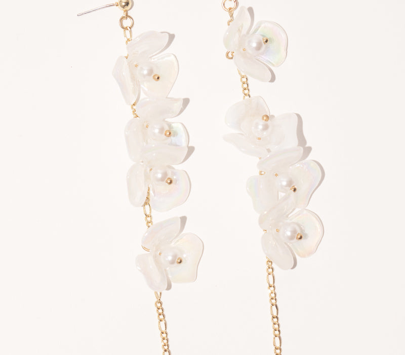 Drop Earrings