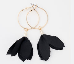 Drop Earrings