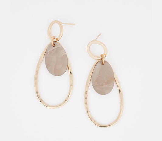 Drop Earrings