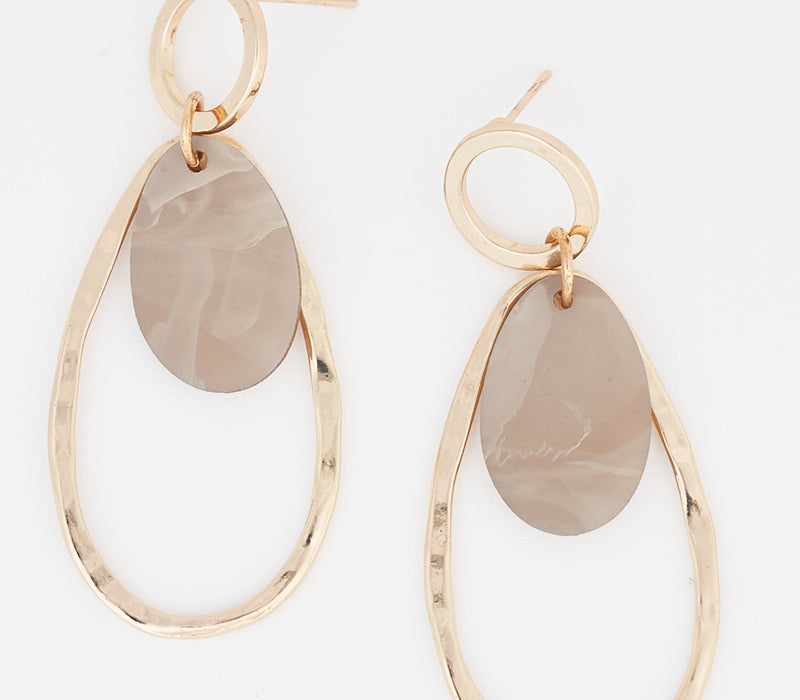 Drop Earrings