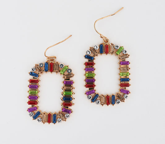 Drop Earrings