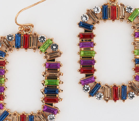 Drop Earrings
