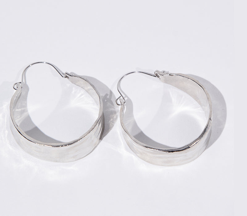 Hoop Earrings – Rage SA