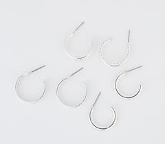 Hoop Earrings