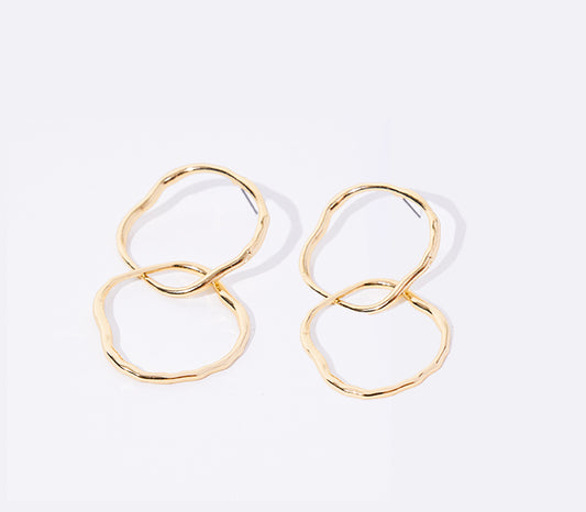 Drop Earrings