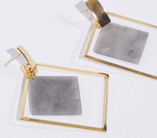 Drop Earrings