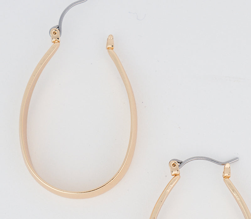 Hoop Earrings