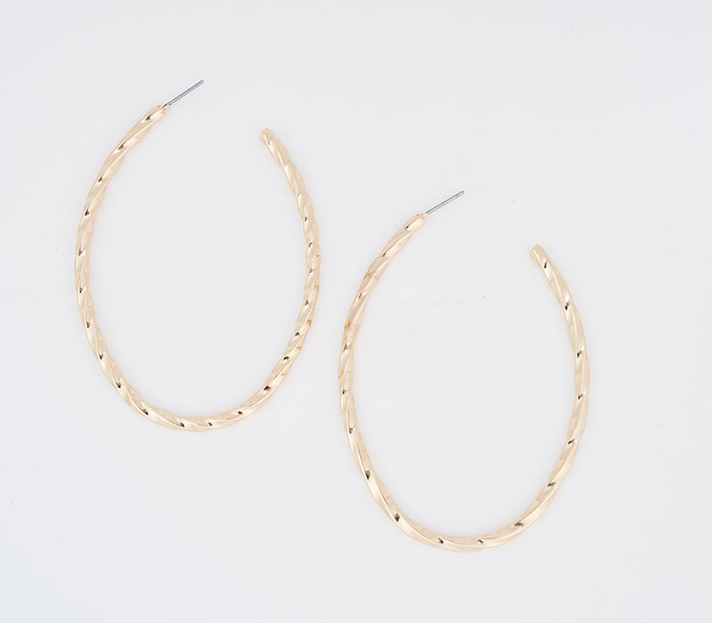 Hoop Earrings