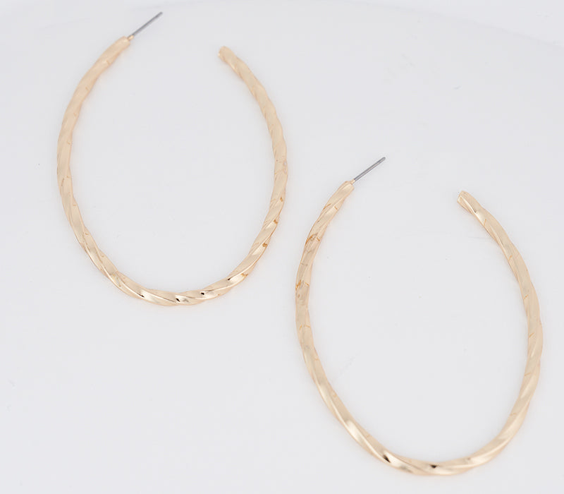 Hoop Earrings