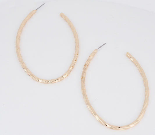 Hoop Earrings