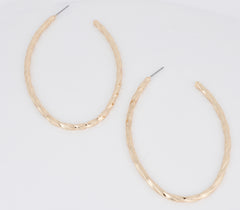 Hoop Earrings