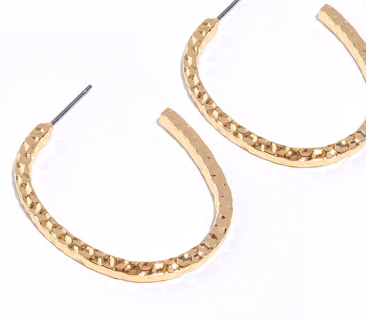 Hoop Earrings