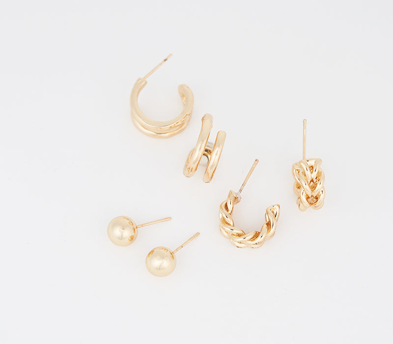 Multi-Pack Earrings