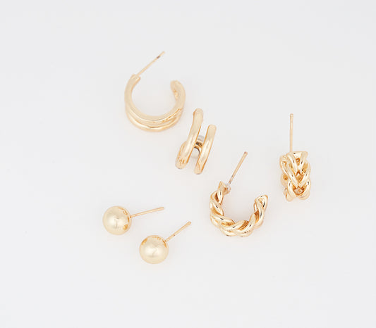 Multi-Pack Earrings