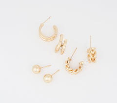 Multi-Pack Earrings