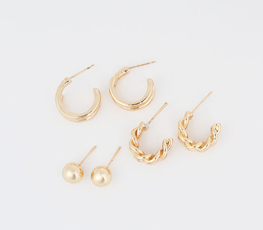 Multi-Pack Earrings
