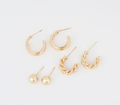 Multi-Pack Earrings