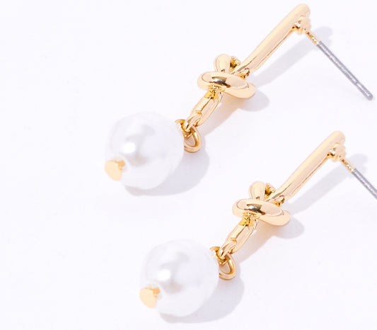 Drop Earrings