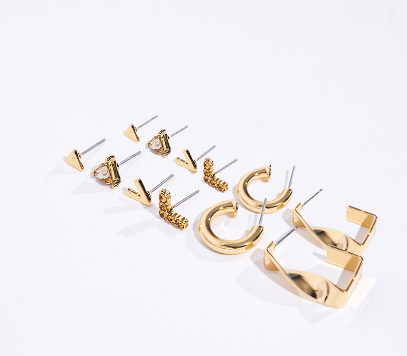 Multi-Pack Earrings