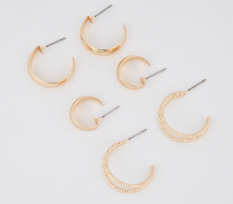 Hoop Earrings