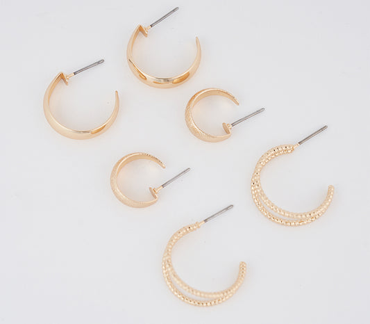 Hoop Earrings